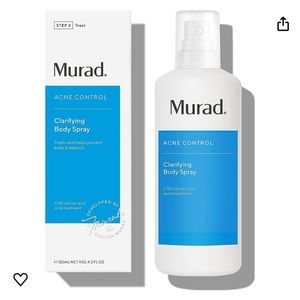 MURAD Murad Clarifying Body Spray